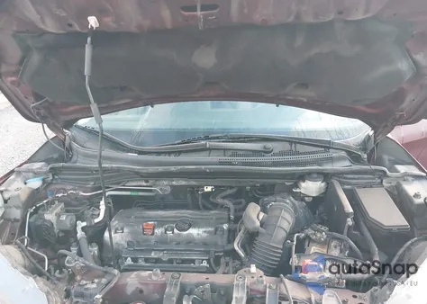 2012 Honda Cr-V Ex z USA, uszkodzony, nr VIN 5J6RM4H5XCL027500